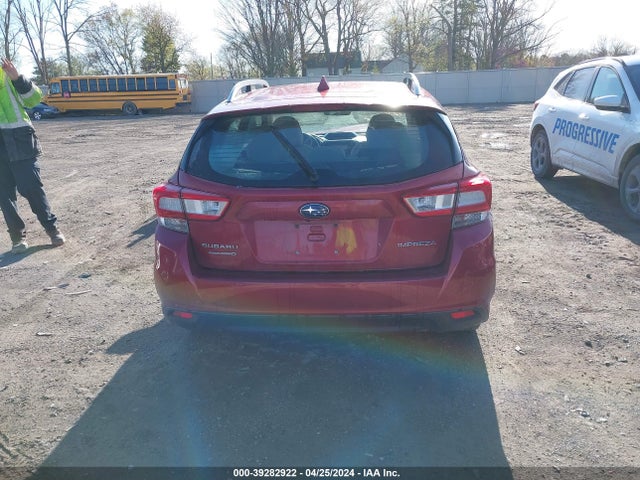 Subaru Impreza 2.0i Premium 2018 4S3GTAB6XJ3710388 Image 16