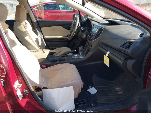 Subaru Impreza 2.0i Premium 2018 4S3GTAB6XJ3710388 Image 5