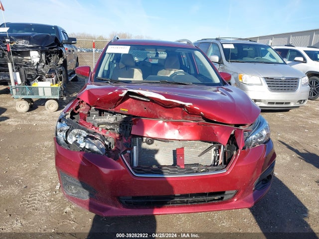 Subaru Impreza 2.0i Premium 2018 4S3GTAB6XJ3710388 Image 6