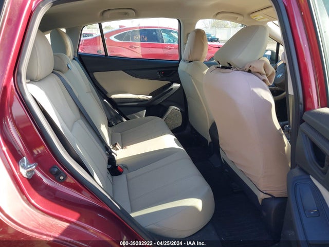 Subaru Impreza 2.0i Premium 2018 4S3GTAB6XJ3710388 Image 8