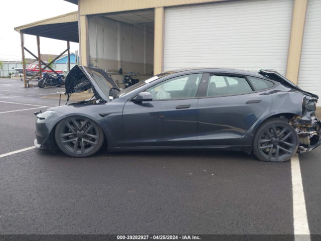 5YJSA1E50RF533139 Tesla Model S Long Range