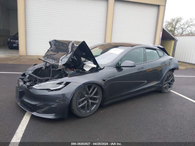 5YJSA1E50RF533139 Tesla Model S Long Range