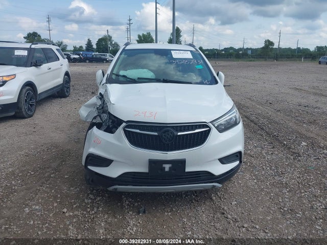 KL4CJESB8JB695690 Buick Encore Preferred