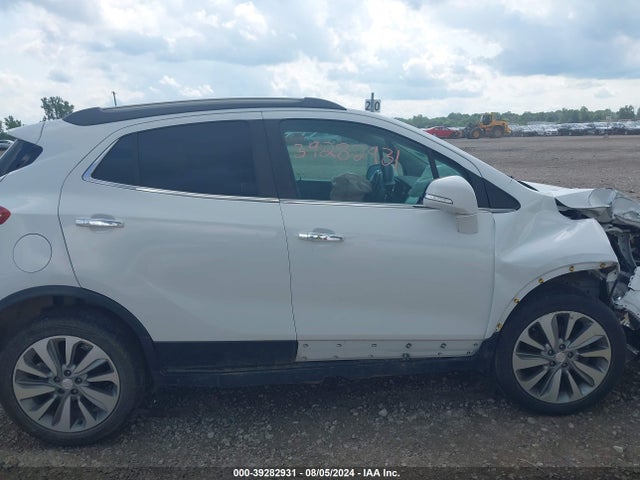 Buick Encore Preferred 2018 KL4CJESB8JB695690 Image 14