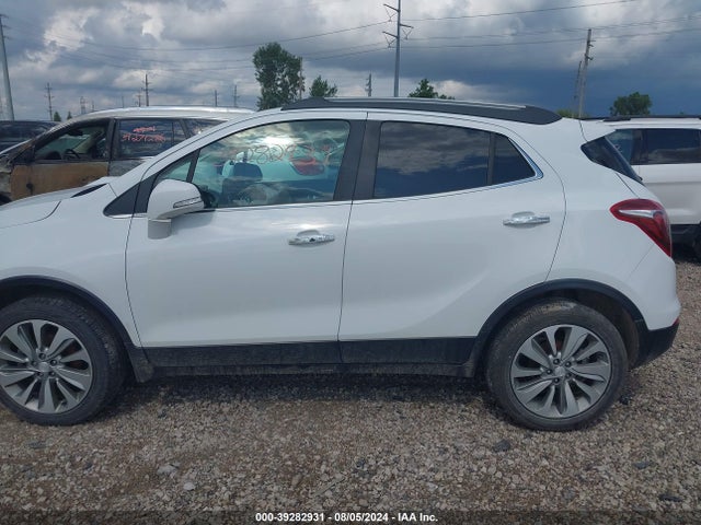 Buick Encore Preferred 2018 KL4CJESB8JB695690 Image 15