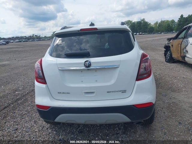 Buick Encore Preferred 2018 KL4CJESB8JB695690 Image 17