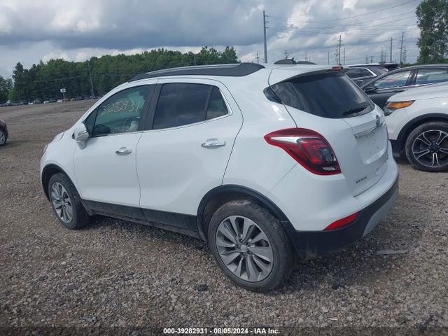 KL4CJESB8JB695690 Buick Encore Preferred