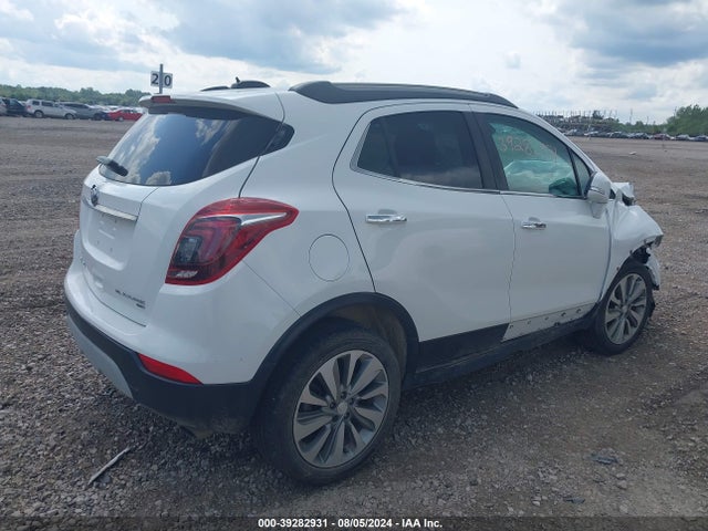 KL4CJESB8JB695690 Buick Encore Preferred