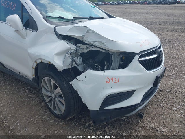 Buick Encore Preferred 2018 KL4CJESB8JB695690 Image 6