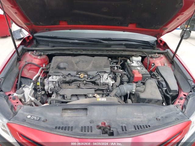 Toyota CAMRY SE 2019 4T1B11HK7KU270335 Image 10