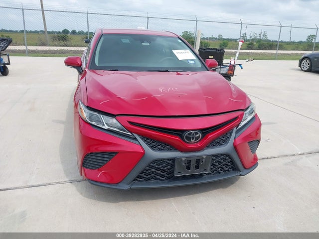 Toyota CAMRY SE 2019 4T1B11HK7KU270335 Image 13