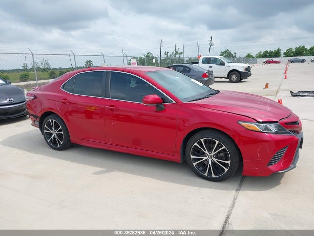 Toyota CAMRY SE 2019 4T1B11HK7KU270335 Image 14