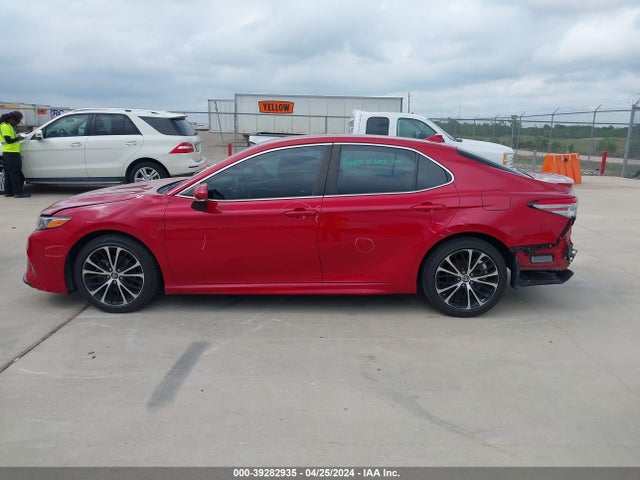 Toyota CAMRY SE 2019 4T1B11HK7KU270335 Image 15