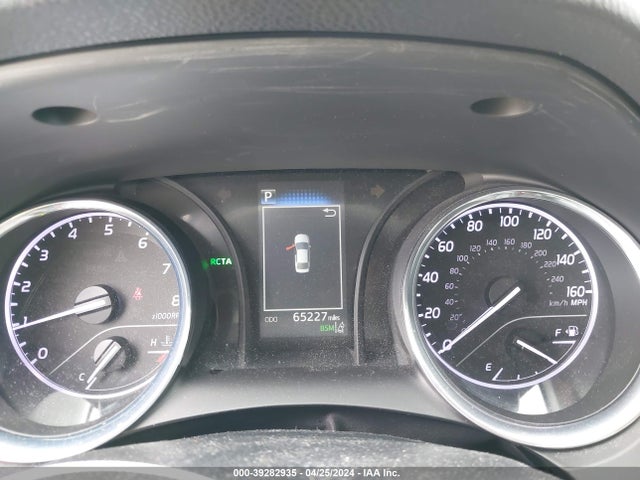 Toyota CAMRY SE 2019 4T1B11HK7KU270335 Image 16