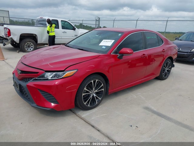 Toyota CAMRY SE 2019 4T1B11HK7KU270335 Image 2