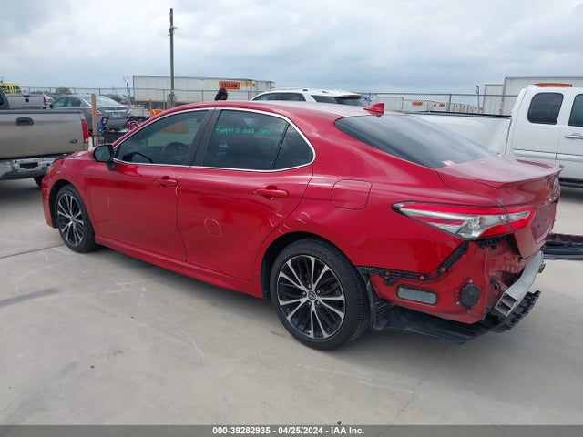 Toyota CAMRY SE 2019 4T1B11HK7KU270335 Image 3