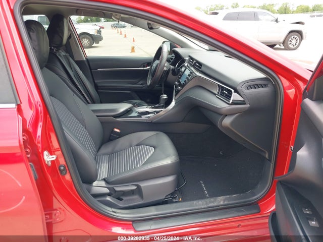 Toyota CAMRY SE 2019 4T1B11HK7KU270335 Image 5