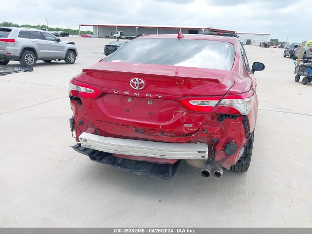 Toyota CAMRY SE 2019 4T1B11HK7KU270335 Image 6