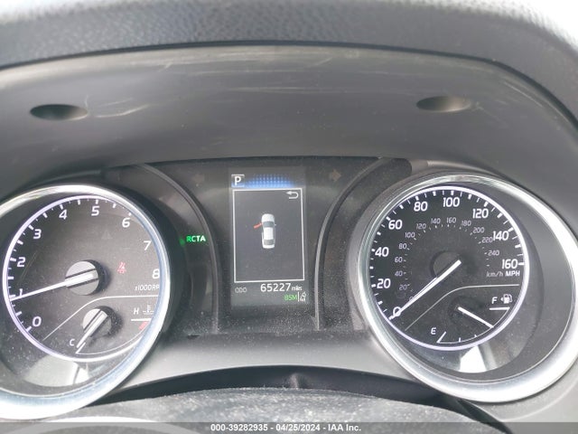 Toyota CAMRY SE 2019 4T1B11HK7KU270335 Image 7