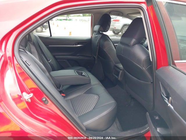 Toyota CAMRY SE 2019 4T1B11HK7KU270335 Image 8