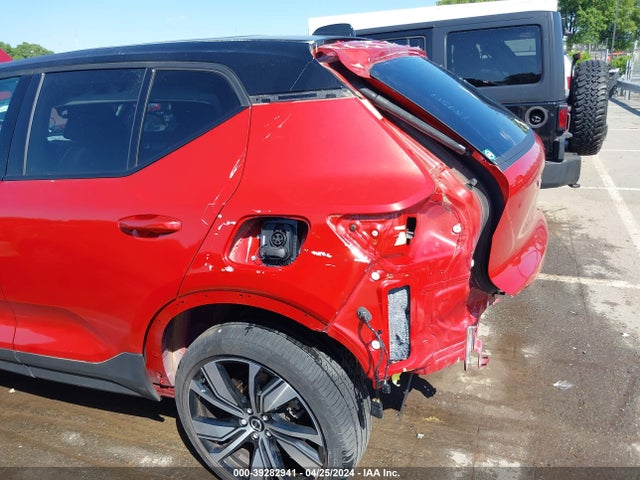 YV4ED3URXN2704896 Volvo Xc40 Recharge Pure Electric P8 Twin Plus
