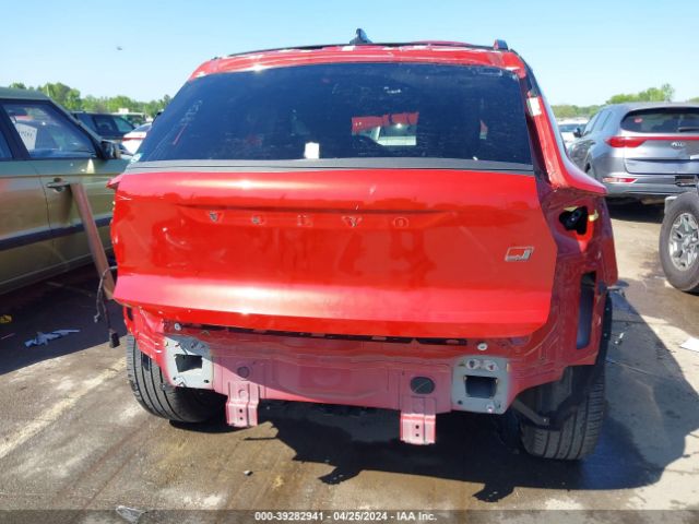 2022 VOLVO XC40 RECHARGE PURE ELECTRIC YV4ED3URXN2704896 Photo 5
