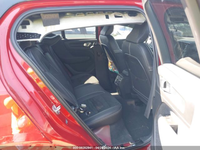 2022 VOLVO XC40 RECHARGE PURE ELECTRIC YV4ED3URXN2704896 Photo 7