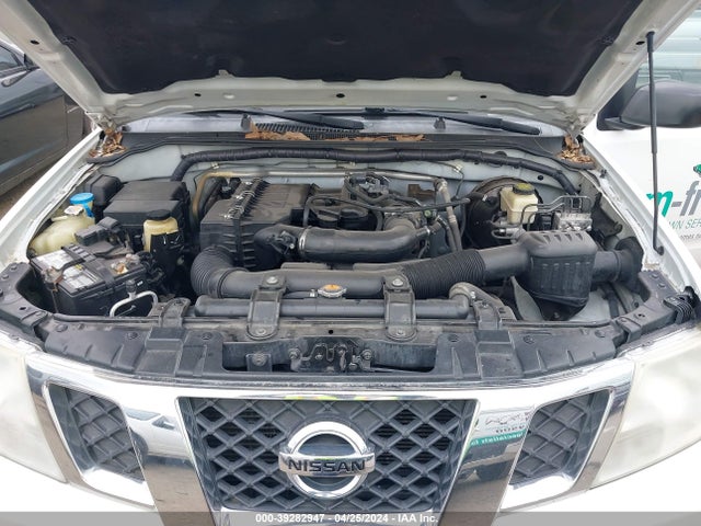 Nissan Frontier S/sv-i4 2016 1N6BD0CT1GN738144 Image 10