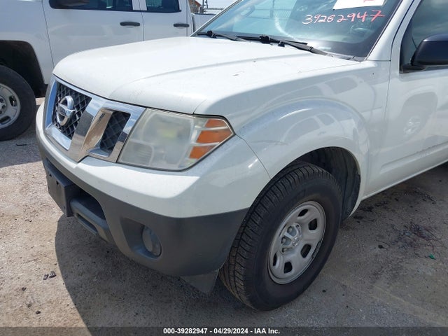 Nissan Frontier S/sv-i4 2016 1N6BD0CT1GN738144 Image 12