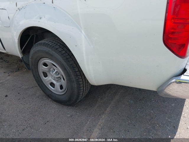 Nissan Frontier S/sv-i4 2016 1N6BD0CT1GN738144 Image 16