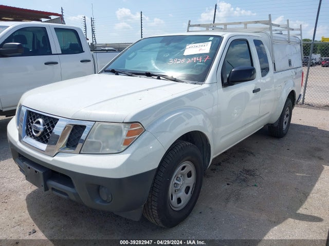 Nissan Frontier S/sv-i4 2016 1N6BD0CT1GN738144 Image 2