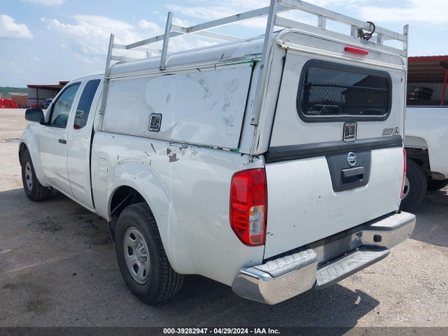 Nissan Frontier S/sv-i4 2016 1N6BD0CT1GN738144 Image 3