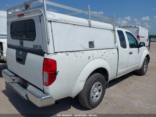 Nissan Frontier S/sv-i4 2016 1N6BD0CT1GN738144 Image 4