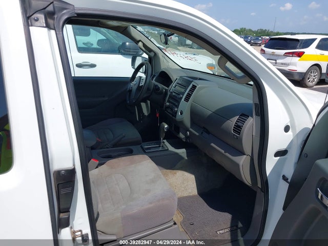Nissan Frontier S/sv-i4 2016 1N6BD0CT1GN738144 Image 5