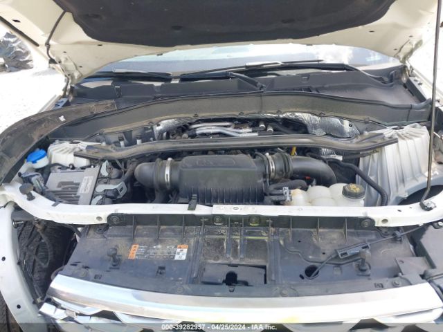 1FM5K8HC0LGA22987 Ford Explorer Platinum