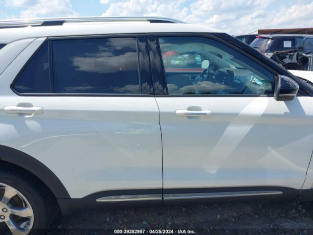 1FM5K8HC0LGA22987 Ford Explorer Platinum