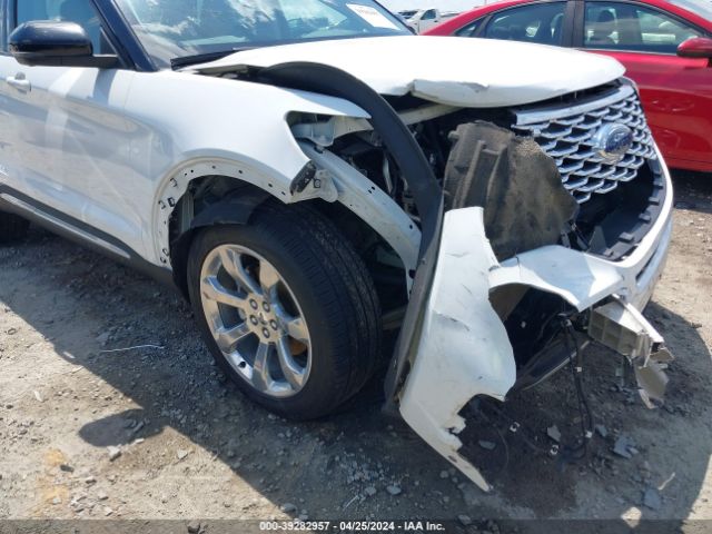 1FM5K8HC0LGA22987 Ford Explorer Platinum