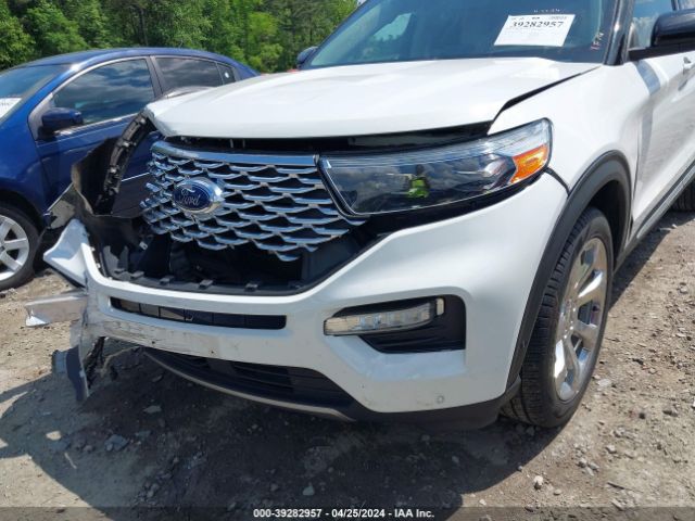 1FM5K8HC0LGA22987 Ford Explorer Platinum