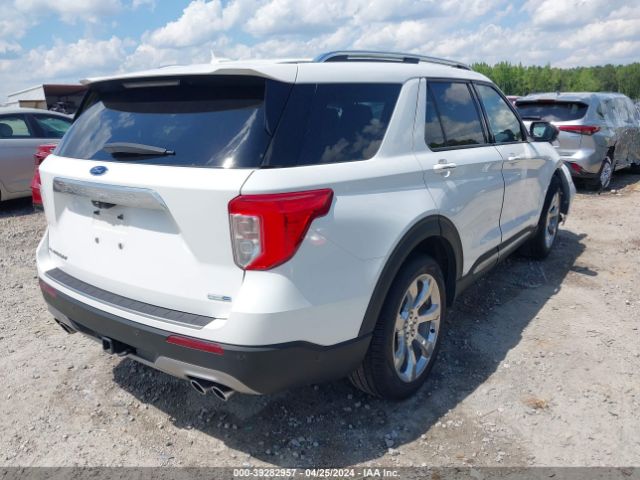 1FM5K8HC0LGA22987 Ford Explorer Platinum