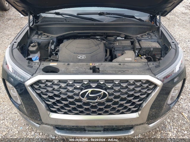 Hyundai Palisade Calligraphy 2022 KM8R7DHE2NU421837 Image 10