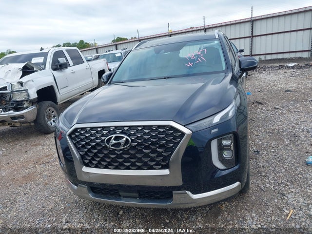 Hyundai Palisade Calligraphy 2022 KM8R7DHE2NU421837 Image 12