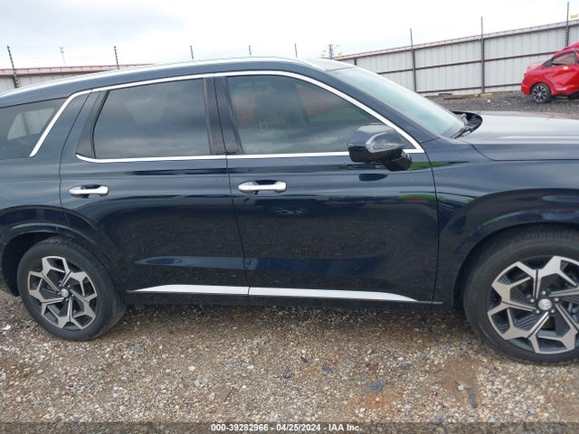 Hyundai Palisade Calligraphy 2022 KM8R7DHE2NU421837 Image 13