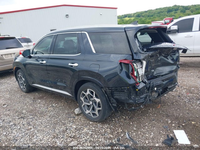 Hyundai Palisade Calligraphy 2022 KM8R7DHE2NU421837 Image 3