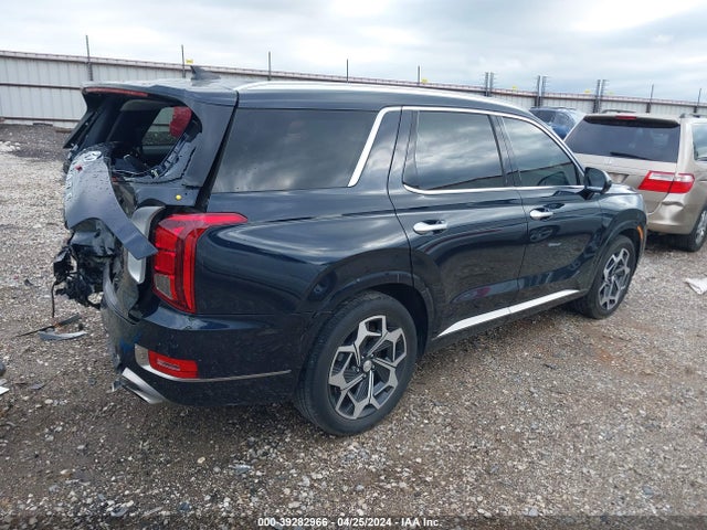 Hyundai Palisade Calligraphy 2022 KM8R7DHE2NU421837 Image 4