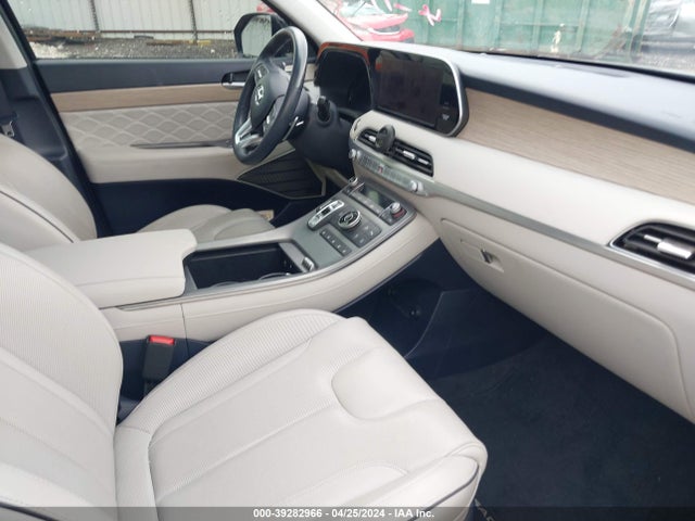 Hyundai Palisade Calligraphy 2022 KM8R7DHE2NU421837 Image 5