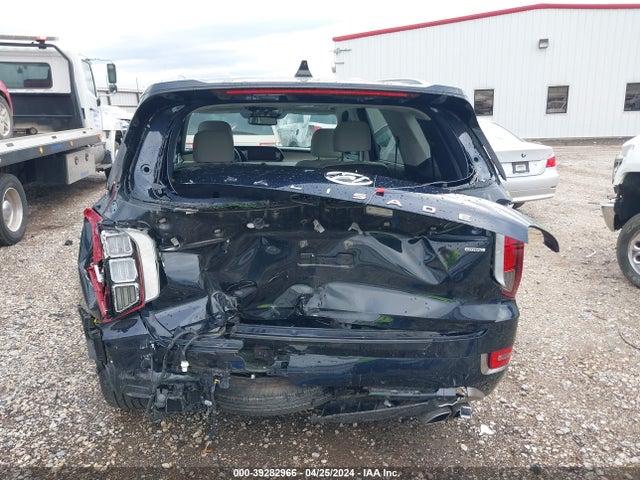 Hyundai Palisade Calligraphy 2022 KM8R7DHE2NU421837 Image 6