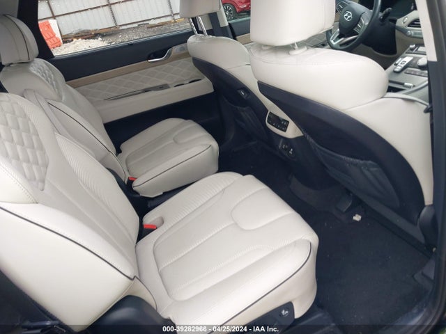 Hyundai Palisade Calligraphy 2022 KM8R7DHE2NU421837 Image 8