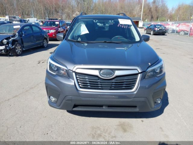 JF2SKAJC2MH525300 Subaru Forester Premium