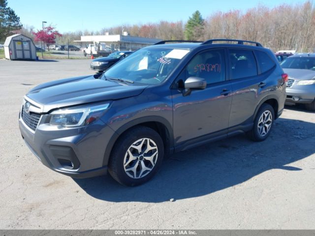 JF2SKAJC2MH525300 Subaru Forester Premium