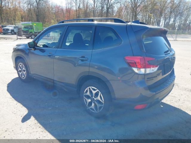 JF2SKAJC2MH525300 Subaru Forester Premium